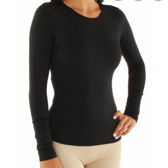 Elita Tops - Elita baby blue too size medium